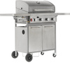 Gázgrill AKKA 4+1, öntöttvas ráccsal, 16 kW | LUND 99655