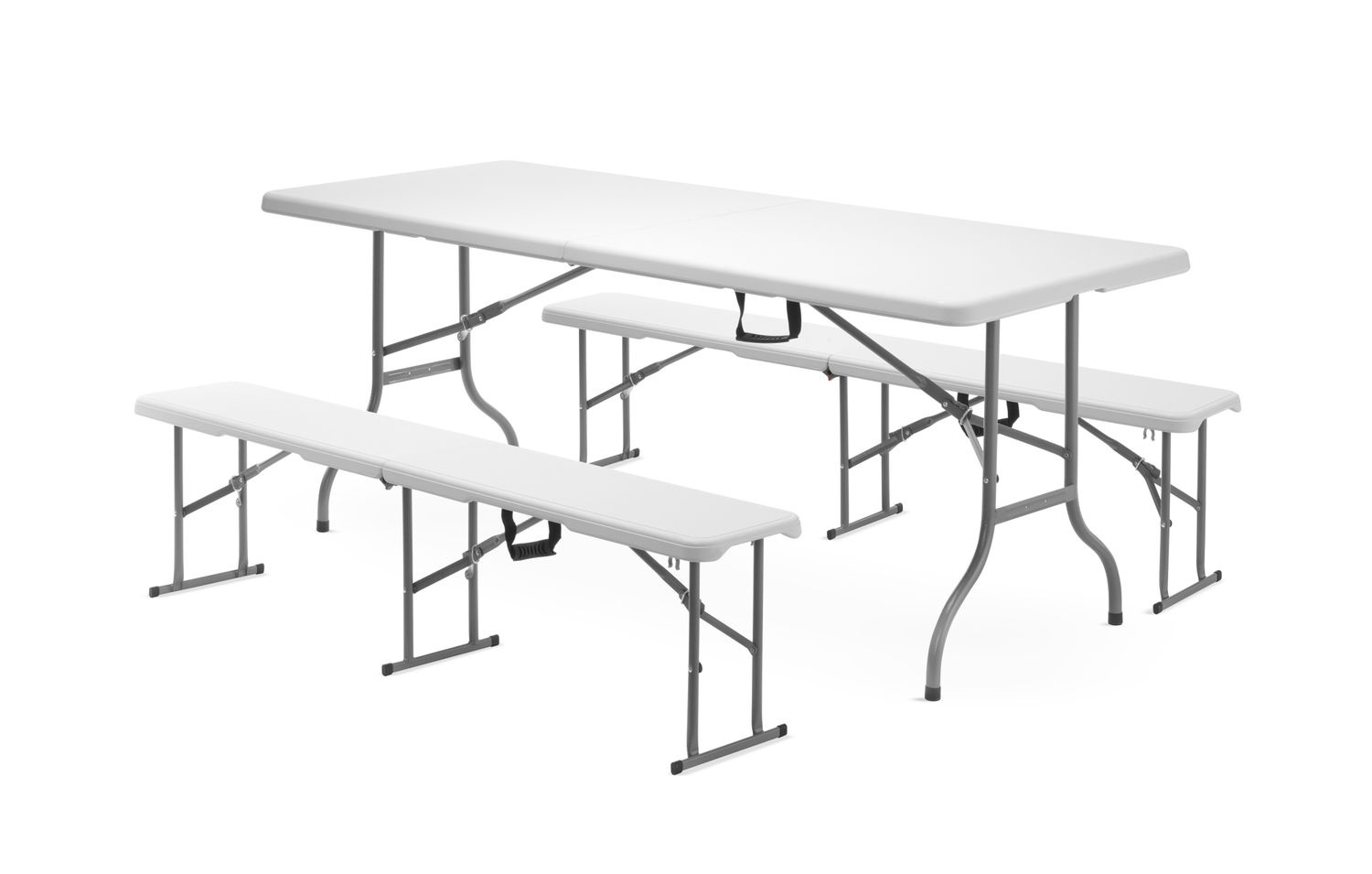 Összecsukható catering pad - 183x30x43 cm | HENDI 811191