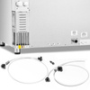 Elektromos kombipároló sütő Sigma 12 GN 1/1, elektronikus vezérlés, 15,7 kW, 400 V | PROFICHEF PCS11012