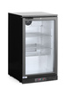 Bárital-hűtő italokhoz 118 l, alumínium, fekete, 2–10°C | ARKTIC 233900