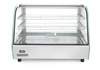 Állítható melegen tartó vitrin 160 l, 1.5 kW, 230 V | HENDI 233733