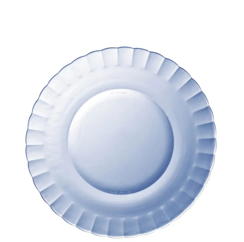 Lapos tányér PICARDIE MARINE, átm. 23 cm | DURALEX 3023BF06A1111