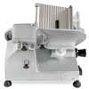 Felvágott szeletelő, kés átmérője 22 cm, 0,12 kW, 230 V | FORGAST FG10222