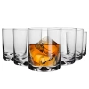 Poharak whiskyhez Mixology 350 ml - 6 darabos készlet | KROSNO GLASS F68C142026005050
