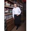 Kellner előkötény bistro basic fekete | KARLOWSKY BBSS 1-1-Stck