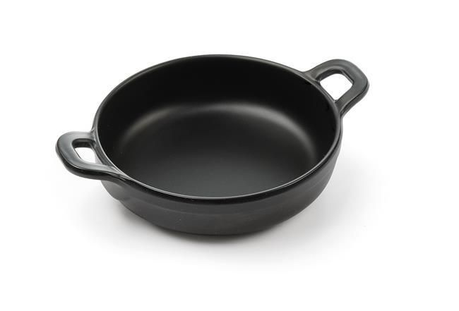 Lábas fekete Little Chef mini | HENDI 564530