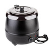 Elektromos levesfőző edény, 9 l, 400 W | APS 11915