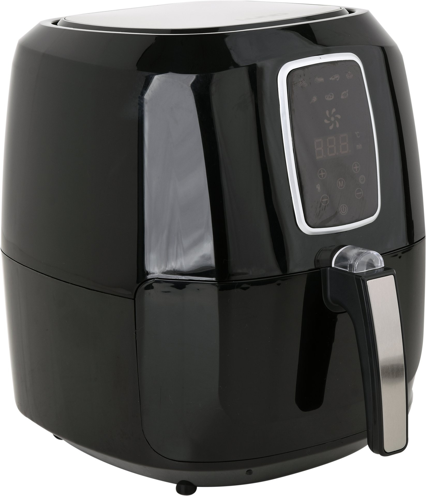 Olaj nélküli fritőz 5,2 l LED panellel | LUND 67574