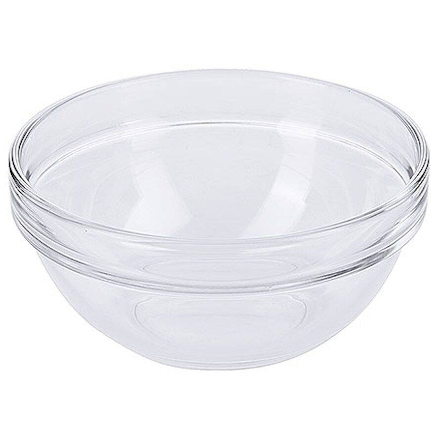 Üveg tálka 0,33 l, 11 cm | CONTACTO 2709/120