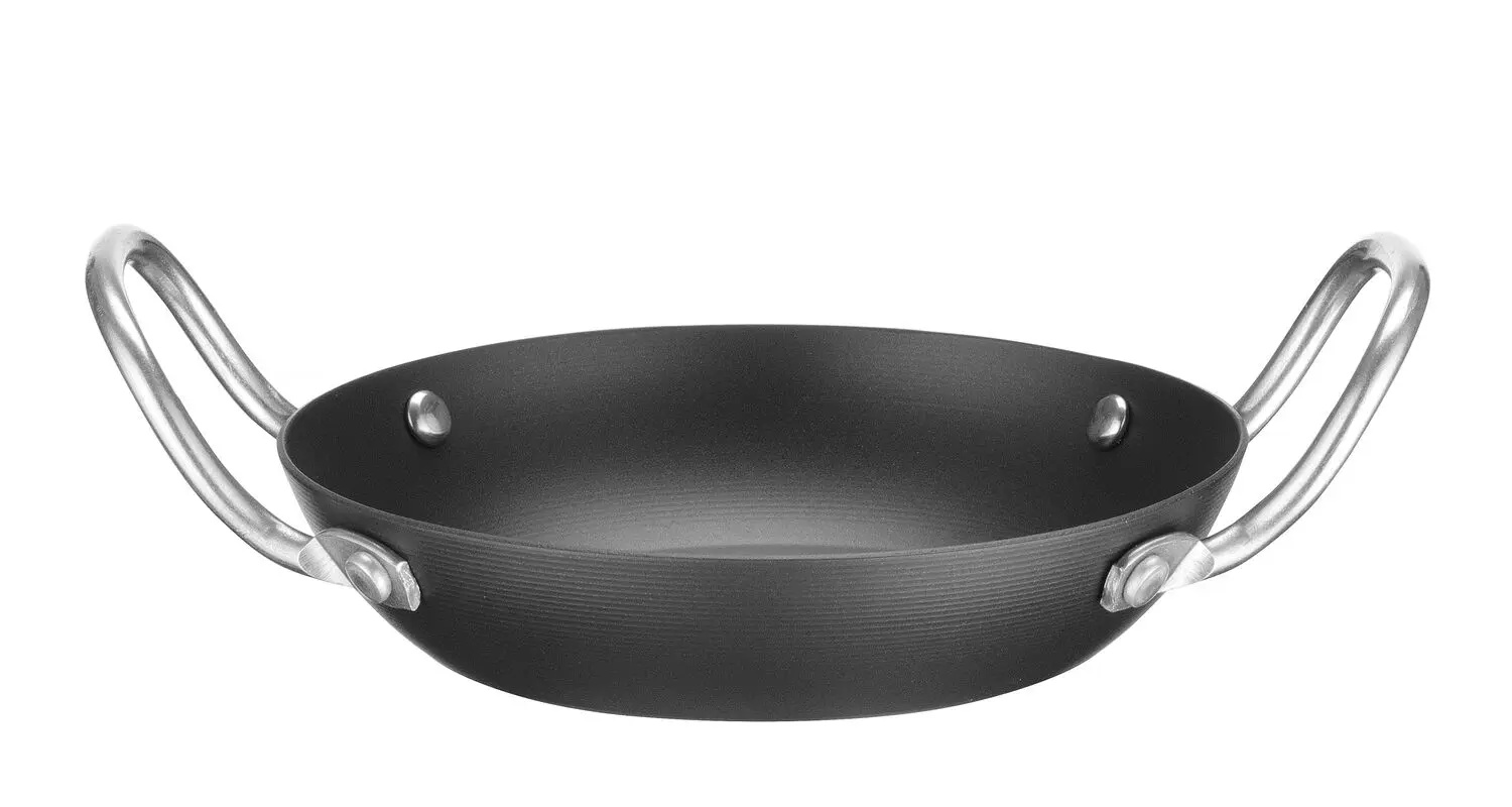 Serpenyő tálaláshoz, átm. 16 cm | HENDI 627921