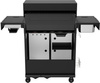 Grillgáz 5+1 19kW fekete | YATO YG-20031
