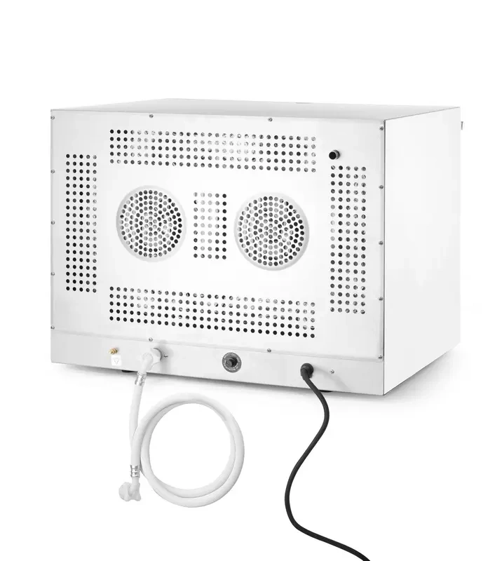 Légkeveréses sütő H100-zal, GN 1/1, 3,5 kW, 230 V | HENDI 229880