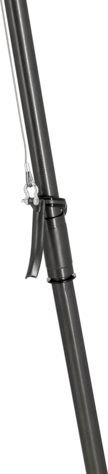 Függő grill háromlábon, 66,4 cm | YATO YG-20330