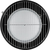 Hordozható faszenes grill, 34 cm átmérőjű grillráccsal | LUND 99921