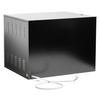 Pizzasütő 2 kamrás, 2x4x36 cm, 12 kW, 400 V | FORGAST FG09566