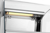 Fűtött vitrin GN1110-R | BARTSCHER 305067
