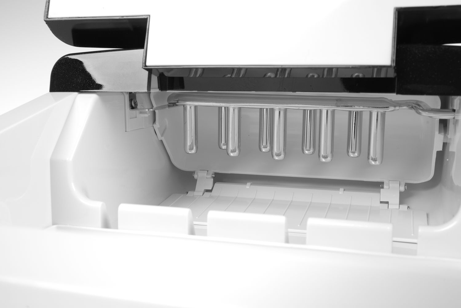 Jégkockakészítő Kitchen Line 12, 12 kg/24h, 3,2 l, 130 W | HENDI 271568