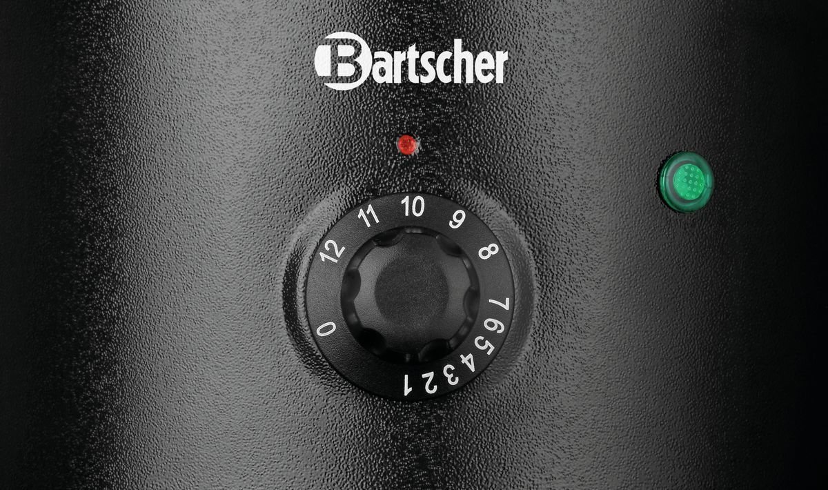 Levesfőző üst, kap. 5,4 L | BARTSCHER 100062