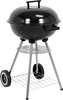 Klasszikus faszén grill, 41 cm átmérőjű rács | LUND 99906