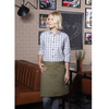Kellnerkötény Urban Casual-Style khaki | KARLOWSKY VS 11-49 db