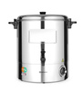 Vízforraló 30 l, egyfalú burkolat, 2,2 kW, 230 V | HENDI 209905