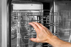 Légkeveréses párolósütő Silversteam 2 10110M | BARTSCHER 116831