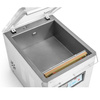 Kamrás vákuumcsomagoló gép, 35 cm-es hegesztőrúd, 0,9 kW, 230 V | FORGAST FG03435
