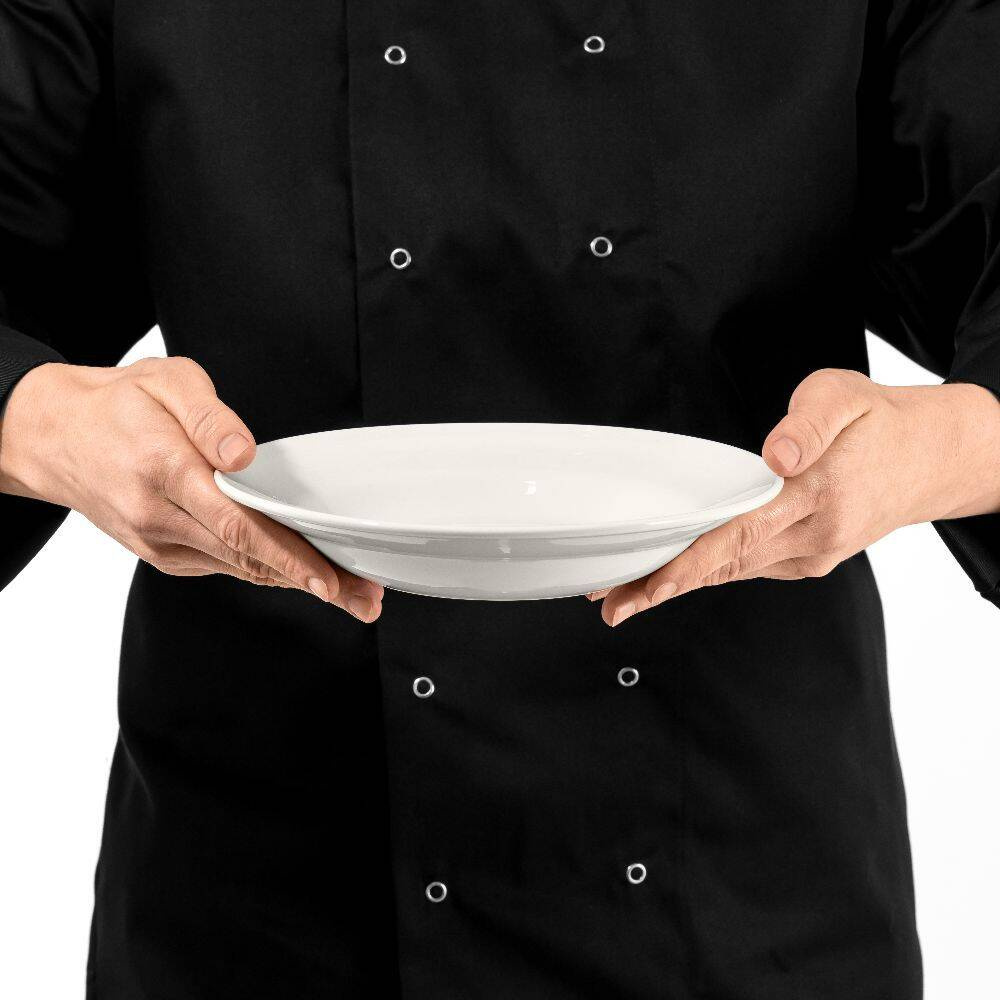 Mély porcelán tányér Modermo Prima 23 cm | MODERMO MP024