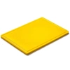 Vágódeszka HACCP sárga GN1/1 | FORGAST FG12623V1