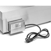 Elektromos grilllap, sima, 50x35 cm, 3 kW | FORGAST FG09103