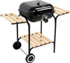 Grillsütő állítható grillráccsal, rács 45x40 cm | LUND 99905