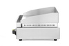 Elektromos grillsütő lap Blue Line, sima, 2 kW, 33x27 cm | HENDI 203125