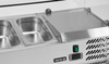Hűtött feltétfeltöltő 7x1/3 GN | YATO YG-05331