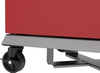 Gázgrill ITAMI 4+1, 14,2 kW, piros | YATO YG-20034
