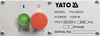 Bolygókeverő, dagasztógép - 30 l | YATO YG-03022