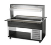 Hűtött büfékocsi K4110-200A | BARTSCHER 125544V2