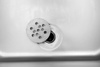 Elektromos olajsütő leeresztő csappal 12 l | YATO YG-04630
