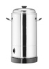 Italtartó melegítő dupla falú kivitelben, 9 l, 2.4 kW, magasság 48 cm | HENDI 211403