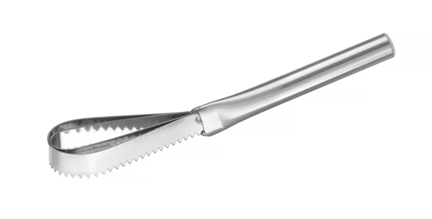 Halpikkelyező, hossz. 24 cm | HENDI 680223