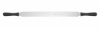 Cukrász spatula két fogantyúval, hossza 70,5 cm | AMBROGIO SANELLI SZ22042B