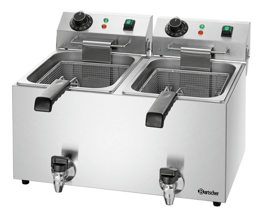 Olajsütő SNACK IV Plus | BARTSCHER A162824E