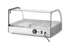 Melegentartó vitrin, 0,33 kW, 230 V | HENDI 273982
