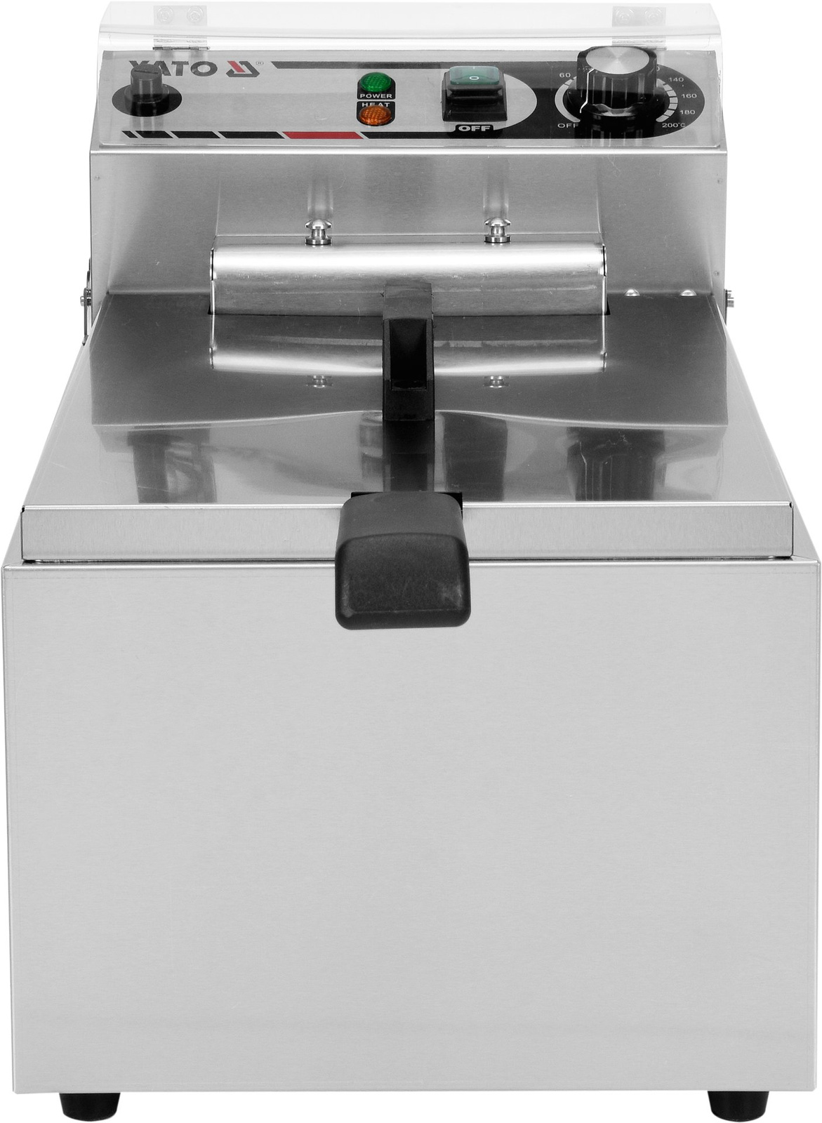 Elektromos olajsütő 11 l | YATO YG-04617