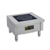 Indukciós nagy teljesítményű vendéglátóipari zsámoly, 8 kW, 400 V | ROLLER GRILL ELR 8 XLI