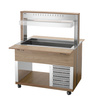 Hűtött büfékocsi K3110-200U | BARTSCHER 125543