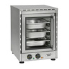 Légkeveréses sütő 5x GN 1/2, manuális vezérlés, 1,5 kW | ROLLER GRILL FCV 280
