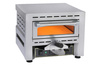 Expressz pizzasütő kemence 1 kamrás, 1x32 cm, 3.18 kW, 230 V | ROLLER GRILL PZS90