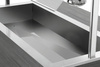 Melegítő büfékocsi Kids W4110-150A | BARTSCHER 125631V2