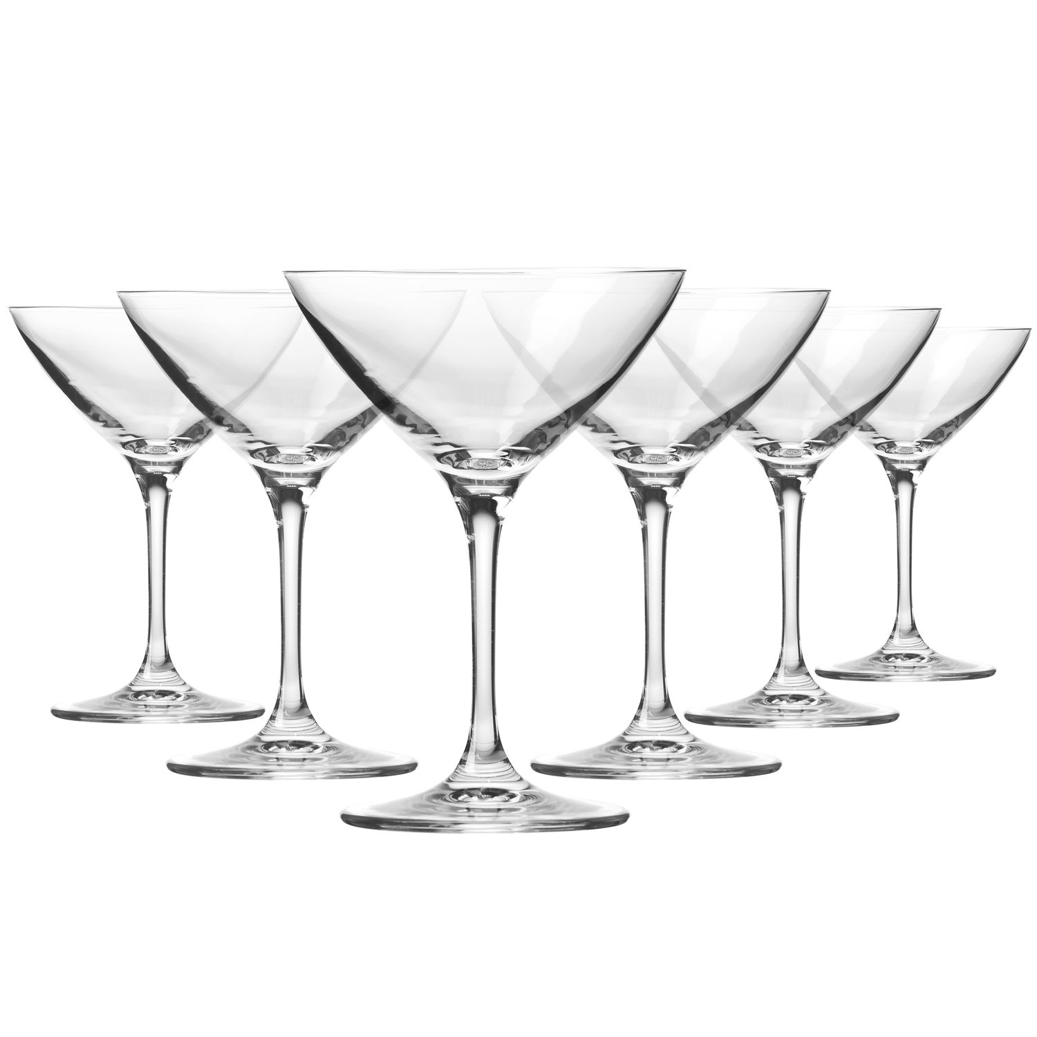 Pohár XNO COUPETTE 250, 250 ml, 6 darabos készlet | KROSNO GLASS F57D493022001010