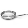Szálcsiszolt acél serpenyő 24 cm | FORGAST FG02303